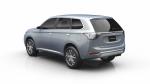 Mitsubishi PX-MiEV II Concept 2011 года